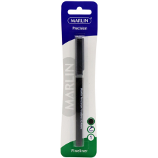 Marlin Precision Fineliner - Black